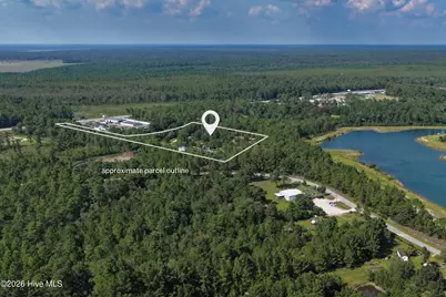 9001 Wilmington Highway, Holly Ridge, NC 28445 - Photo 1
