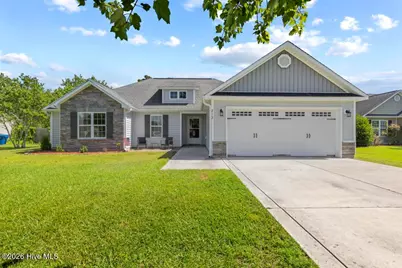212 Marsh Haven Drive, Sneads Ferry, NC 28460 - Photo 1