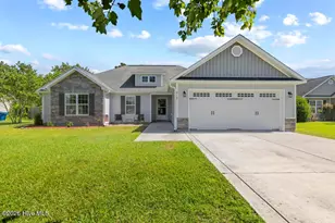 212 Marsh Haven Dr, Sneads Ferry, NC 28460 - Photo 1
