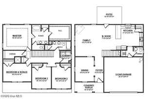 1020 Shadowpine Way, Rocky Mount, NC 27804 - Photo 11