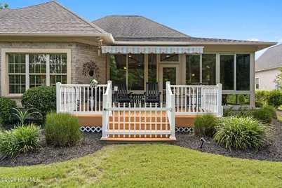 3693 Wingfoot Drive, Southport, NC 28461 - Photo 45
