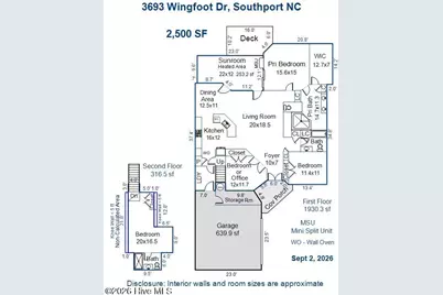 3693 Wingfoot Drive, Southport, NC 28461 - Photo 5