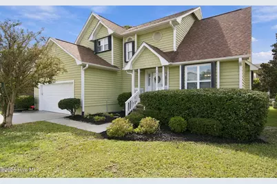 721 Sloop Pointe Lane, Kure Beach, NC 28449 - Photo 1