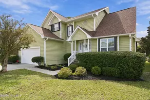 721 Sloop Pointe Ln, Kure Beach, NC 28449 - Photo 1