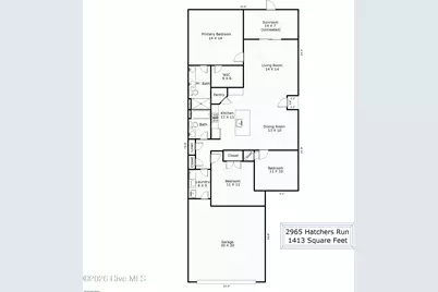 2965 Hatchers Run, Leland, NC 28451 - Photo 33