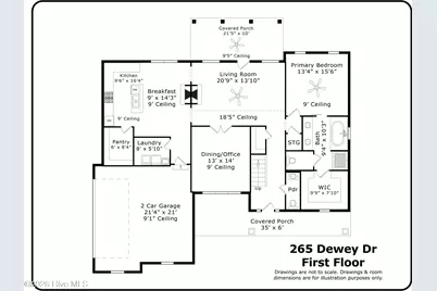 265 Dewey Drive, Aberdeen, NC 28315 - Photo 53