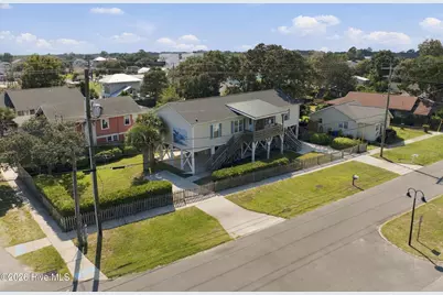 301 Harper Avenue #A & B, Carolina Beach, NC 28428 - Photo 3