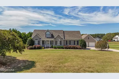 6936 Rock Ridge Sims Road, Sims, NC 27880 - Photo 1