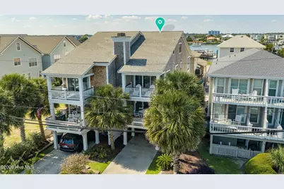 108 S Lumina Avenue #A, Wrightsville Beach, NC 28480 - Photo 1
