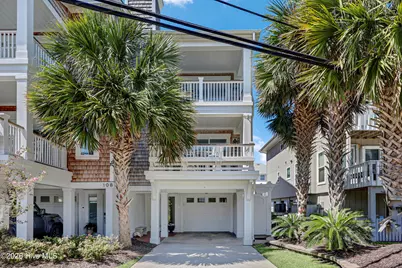 108 S Lumina Avenue #A, Wrightsville Beach, NC 28480 - Photo 5