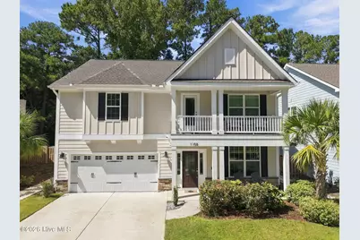 1108 Sea Lavender Drive #Lot 24, Wilmington, NC 28403 - Photo 1