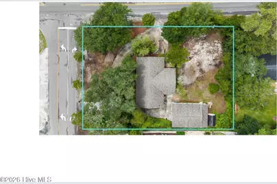 814 Cape Fear Boulevard, Carolina Beach, NC 28428 - Photo 1