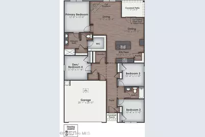 4161 Morning Light Drive SE #Lot 279, Bolivia, NC 28422 - Photo 3