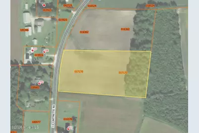 Near 722 Jd Cartrette Road, Chadbourn, NC 28431 - Photo 3