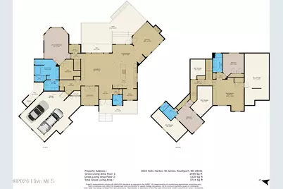 3610 Holly Harbor Drive, Southport, NC 28461 - Photo 119