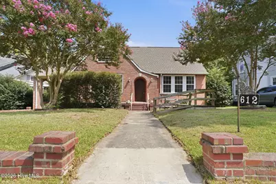 612 Eastern Avenue, Rocky Mount, NC 27801 - Photo 1