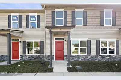394 Boyington Place Road, Midway Park, NC 28544 - Photo 1
