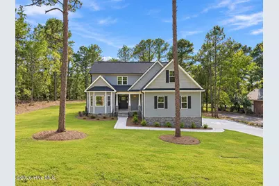 451 Thimbleberry Drive, Vass, NC 28394 - Photo 1