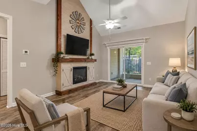 1632 Sugarberry Circle #77, Leland, NC 28451 - Photo 5