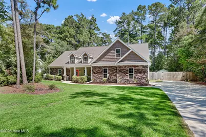 118 Persimmon Lane, Hampstead, NC 28443 - Photo 1