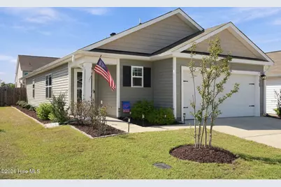 1029 Course Lane #Lot 410, Surf City, NC 28445 - Photo 1