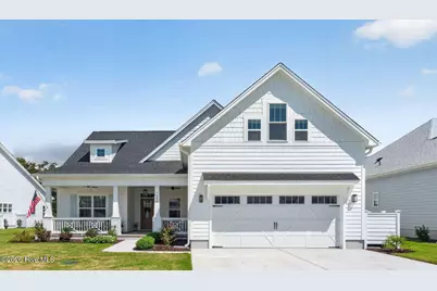 1256 Ocean Sands Drive, Southport, NC 28461 - Photo 3