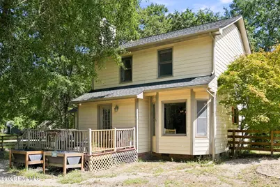 1142 Lakeview Avenue, Richlands, NC 28574 - Photo 35