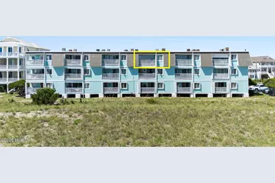918 Carolina Beach Avenue N #Apt 3e, Carolina Beach, NC 28428 - Photo 3