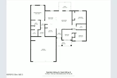 110 Willow Pond Drive, La Grange, NC 28551 - Photo 41