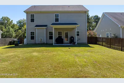 413 Harlequin Court, Sneads Ferry, NC 28460 - Photo 41