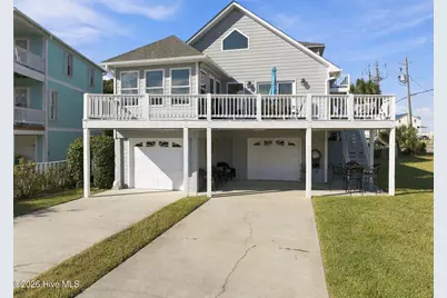 720 Fort Fisher Boulevard S, Kure Beach, NC 28449 - Photo 1