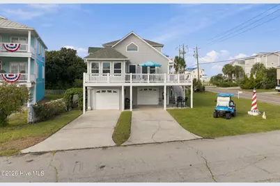 720 Fort Fisher Boulevard S, Kure Beach, NC 28449 - Photo 3