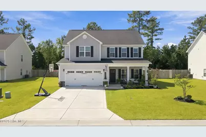 1040 Mackerel Manor, New Bern, NC 28562 - Photo 3