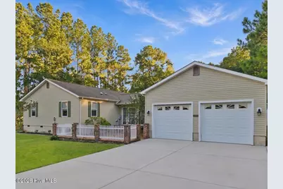 1299 N Shore Drive, Southport, NC 28461 - Photo 1