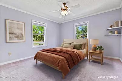 1299 N Shore Drive, Southport, NC 28461 - Photo 23