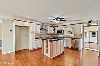 1299 N Shore Drive, Southport, NC 28461 - Photo 9