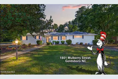 1801 E Mulberry Street, Goldsboro, NC 27530 - Photo 1