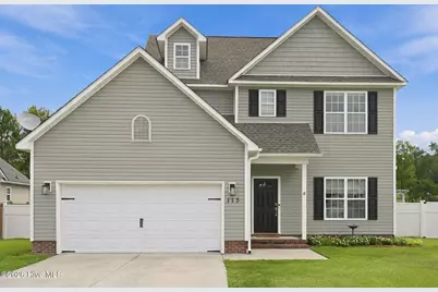 113 Borough Nest Drive, Swansboro, NC 28584 - Photo 1