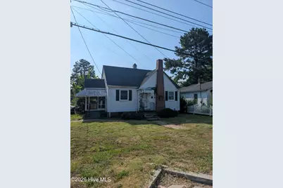 5601 Ward Boulevard, Wilson, NC 27893 - Photo 1