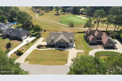 4915 Country Club Drive N, Wilson, NC 27896 - Photo 69
