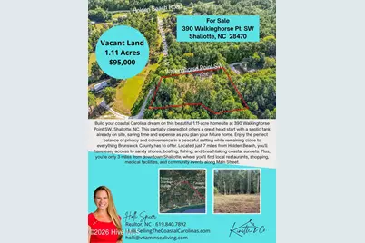 390 Walking Horse Point SW, Shallotte, NC 28470 - Photo 15