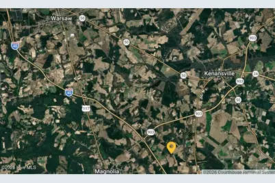 1923 Leonard Rich Road, Magnolia, NC 28453 - Photo 9
