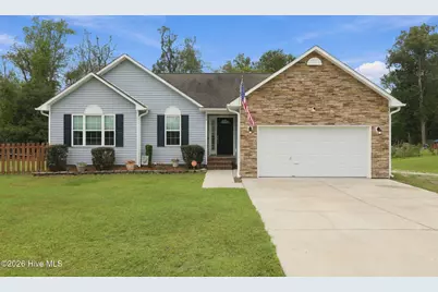 210 Gillespie Drive, Hubert, NC 28539 - Photo 1