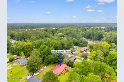 203 Elizabeth Street, Tabor City, NC 28463 - Photo 33