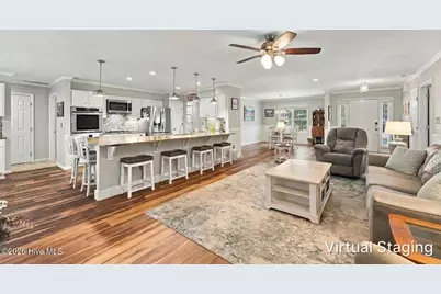 323 S Belvedere Drive, Hampstead, NC 28443 - Photo 3