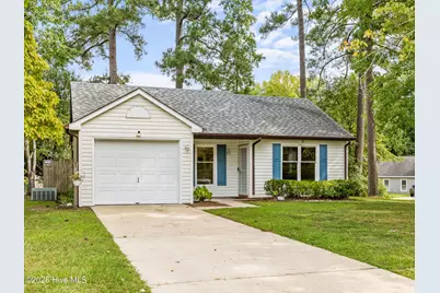 542 Shadowridge Road, Jacksonville, NC 28546 - Photo 3