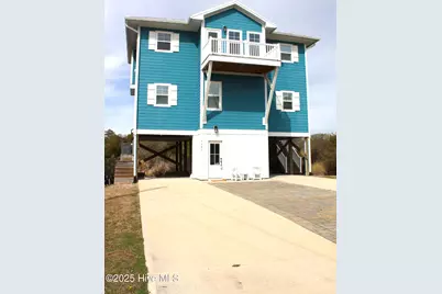 7406 Canal Court, Emerald Isle, NC 28594 - Photo 1