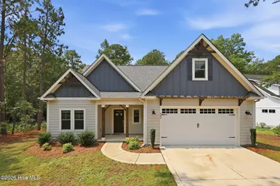 942 Greenbriar Drive, Vass, NC 28394 - Photo 1