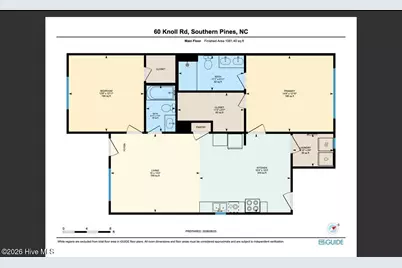 60 - 76 N Knoll Road #74, Southern Pines, NC 28387 - Photo 3