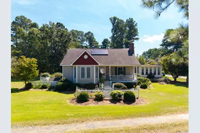 502 Blair Shores Road, Roper, NC 27970 - Photo 1